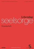 Cover: Lebendige Seelsorge 5/2020 - Echter