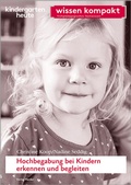 Cover: Hochbegabung bei Kindern erkennen und begleiten - Verlag Herder