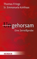 Cover: Ungehorsam - Verlag Herder