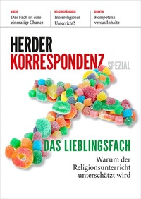Abbildung von: Das Lieblingsfach - Verlag Herder
