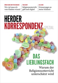 Abbildung von: Das Lieblingsfach - Verlag Herder
