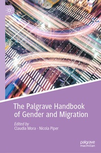 Abbildung von: The Palgrave Handbook of Gender and Migration - Palgrave Macmillan