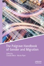 Cover: The Palgrave Handbook of Gender and Migration - Palgrave Macmillan