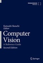 Cover: Computer Vision - Springer
