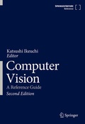 Cover: Computer Vision - Springer