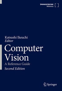 Enlarge image Cover: Computer Vision - Springer