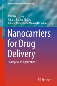 Abbildung von: Nanocarriers for Drug Delivery - Springer