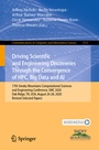 Cover: Driving Scientific and Engineering Discoveries Through the Convergence of HPC, Big Data and AI - Springer