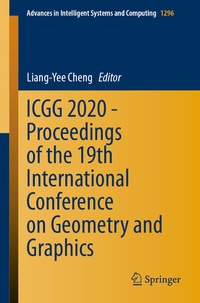 Abbildung von: ICGG 2020 - Proceedings of the 19th International Conference on Geometry and Graphics - Springer