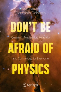 Abbildung von: Don't Be Afraid of Physics - Springer