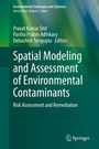 Cover: Spatial Modeling and Assessment of Environmental Contaminants - Springer