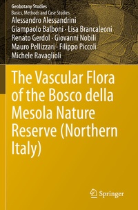 Abbildung von: The Vascular Flora of the Bosco della Mesola Nature Reserve (Northern Italy) - Springer