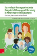 Cover: Systemisch-l&ouml;sungsorientierte Gespr&auml;chsf&uuml;hrung und Beratung in Kindertageseinrichtungen - Vandenhoeck & Ruprecht
