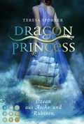 Cover: Dragon Princess 1: Ozean aus Asche und Rubinen - Impress