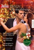 Cover: Julia Saison Band 58 - CORA Verlag