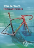 Cover: Tabellenbuch Fahrradtechnik - Europa-Lehrmittel