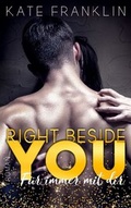 Cover: Right beside You - BoD - Books on Demand