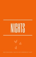 Cover: Nichts - BoD - Books on Demand