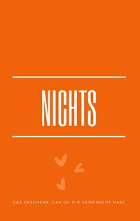 Enlarge image Cover: Nichts - BoD - Books on Demand