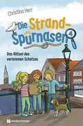 Cover: Die Strandsp&uuml;rnasen 4 - Das R&auml;tsel des verlorenen Schatzes - Neukirchener Verlag