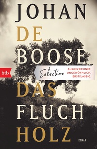 Abbildung von: Das Fluchholz - btb