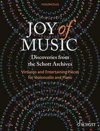 Abbildung von: Joy of Music - Discoveries from the Schott Archives - Schott Music