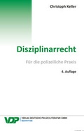 Bild: Disziplinarrecht - Deutsche Polizeiliteratur
