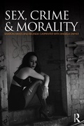 Cover: Sex, Crime and Morality - Willan Publishing
