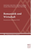 Cover: Romanistik und Wirtschaft - Narr Francke Attempto Verlag