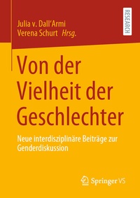 Abbildung von: Von der Vielheit der Geschlechter - Springer VS