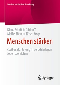 Abbildung von: Menschen stärken - Springer