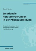Cover: Emotionale Herausforderungen in der Pflegeausbildung - Mabuse