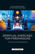 Cover: SPIRITUAL EXERCISES FOR FREEMASONS - Stejnar Verlag