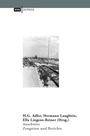 Cover: Auschwitz - CEP Europäische Verlagsanstalt
