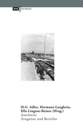 Cover: Auschwitz - CEP Europ&auml;ische Verlagsanstalt