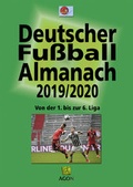 Cover: Deutscher Fu&szlig;ball-Almanach - Agon Sportverlag