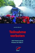 Cover: Teilnahme verboten - Unrast Verlag
