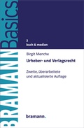 Cover: Urheber- und Verlagsrecht - bramann.
