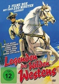 Cover: Legenden des Wilden Westens - Great Movies