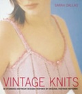 Cover: Vintage Knits - Ebury Press