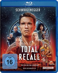 Enlarge image Cover: Total Recall - StudioCanal
