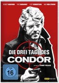 Cover: Die drei Tage des Condor - ARTHAUS