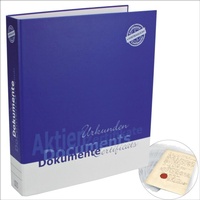 Abbildung von: Ordner/ Ringbinder mit Einband nach Themen - SAFE Schwäbische Albumfab