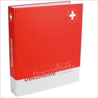 Abbildung von: Ordner/ Ringbinder mit Einband nach Themen - SAFE Schwäbische Albumfab