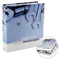 Abbildung von: Ordner/ Ringbinder mit Einband nach Themen - SAFE Schwäbische Albumfab
