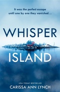 Cover: Whisper Island - One More Chapter