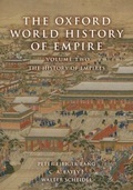 Cover: The Oxford World History of Empire - Oxford University Press Inc