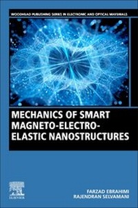 Abbildung von: Mechanics of Smart Magneto-electro-elastic Nanostructures - Woodhead Publishing