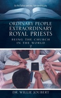 Cover: Ordinary People Extraordinary Royal Priests - Tellwell Talent