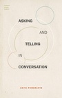 Cover: Asking and Telling in Conversation - Oxford University Press Inc
